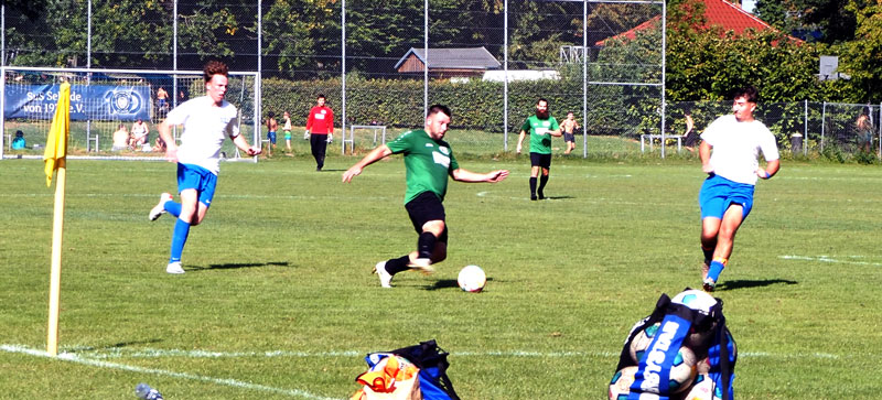 Heimsieg blieb aus: SuS Reserve spielt unentschieden gegen den  FSC 04