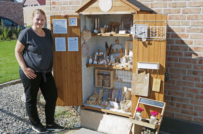 Neue Geschenkideen in Rethmar-West: Lütte Hütte öffnet täglich