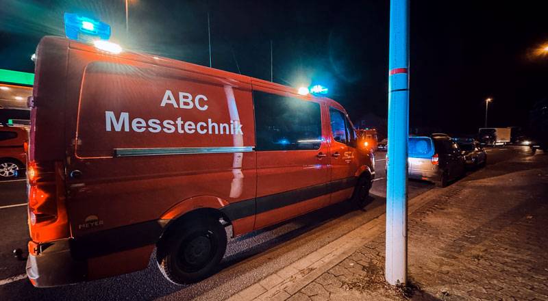 Gasleck in einem Reihenhaus in Ilten entdeckt