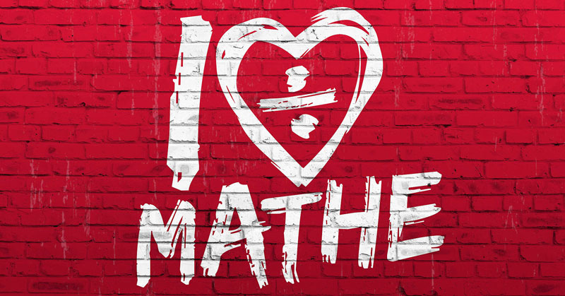 „I love Mathe Tag“ mit Studienkreis Sehnde und YouTuber DorFuchs lieben Mathematik