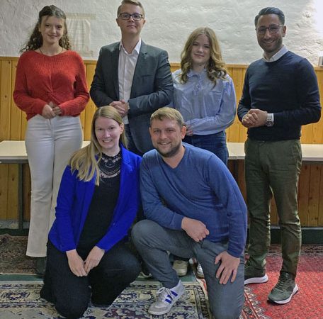 Die Zukunft im Blick: Junge Union Sehnde wählt neuen Vorstand