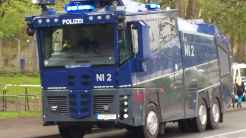 Vier Demos behindern Verkehr in Hannover am Sonnabend