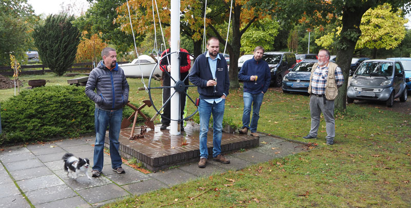 Abbooten beim MBC Sehnde – zum Saisonende an die Schleuse