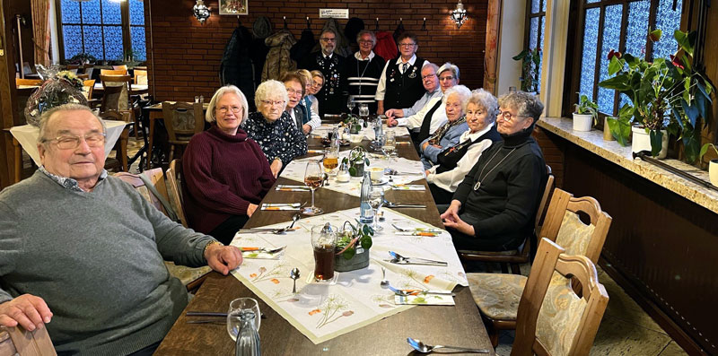 Ende nach 118 Jahren: Bolzumer Bergmannsverein ist aufgelöst