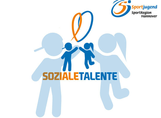 Soziale Talente im Sport 2023 – Ehrenamtspreis für Jugendliche