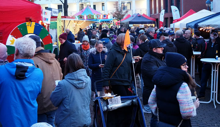 Martinimarkt Bolzum – wer macht mit?