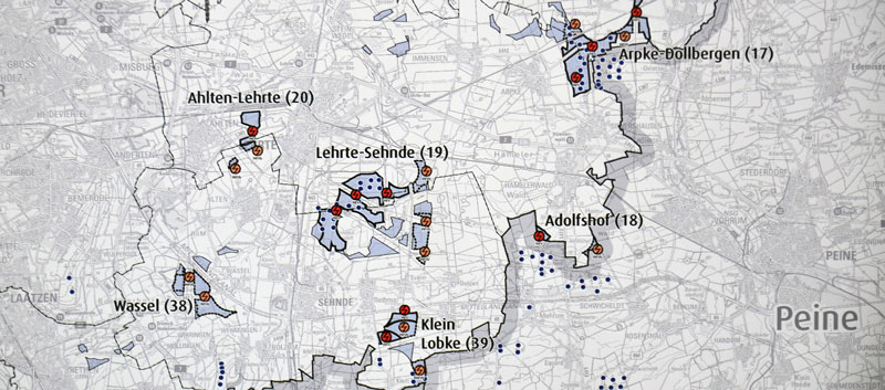 Windenergie-Beteiligungsverfahren der Region starten: Bürger sind gefragt