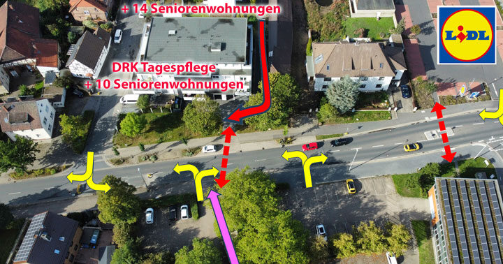 Fußverkehrs-Check 2023: Abschlussworkshop für Sehnde