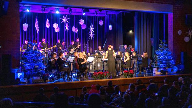 Weihnachtskonzert mit Rhythm & Flutes – … eine Einstimmung auf das Fest