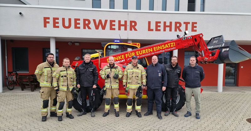 Vorläufiger Abschlussbericht zur Hochwasserlage im Stadtgebiet Lehrte