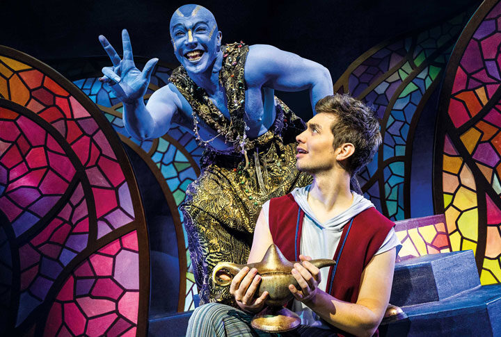 „Aladin – das Musical” in Hannover – Kartenverlosung bei Sehnde-News