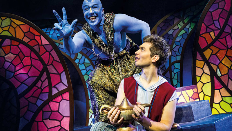 „Aladin – das Musical” in Hannover – Kartenverlosung bei Sehnde-News