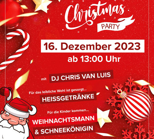 IGS-Christmas-Party startet am Sonnabend in Sehnde