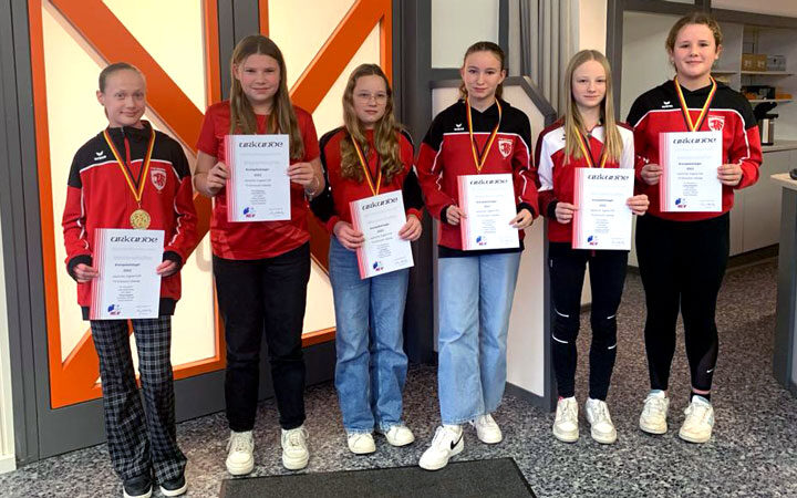 Spitzen des Leichtathletikkreises Hannover-Land zu Gast in Sehnde – Auszeichnung für Michael Rust