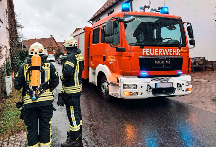 Sturmtief Zoltan beschäftigt die Feuerwehr: wenige Einsätze in Sehnde – viele in Hannover