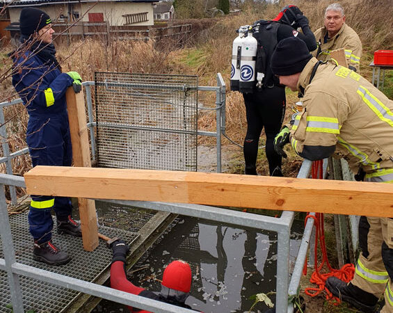 Aktualisierung zur Hochwasserlage in Lehrte bis Mittwochabend