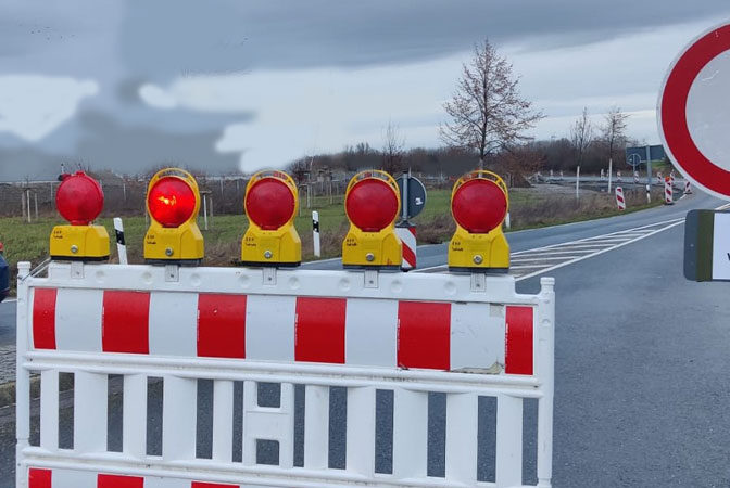 NLStBV saniert Kreisverkehr zwischen Sehnde und Rethmar auf der B 65