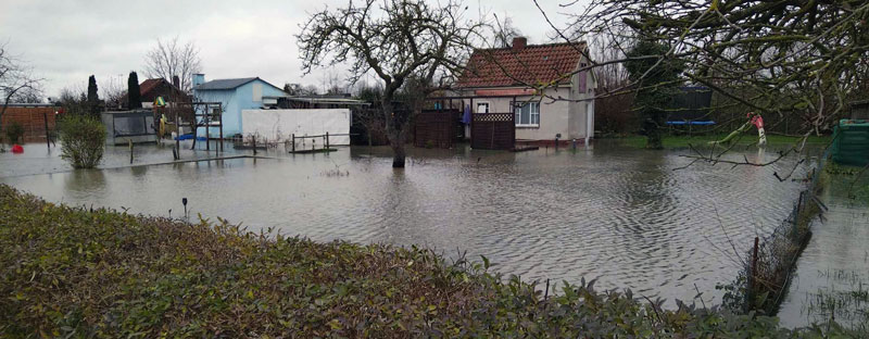 Stadt Lehrte ruft zum Wassersparen auf