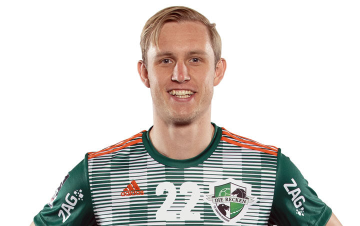 Leistungsträger verlängert frühzeitig: Marian Michalczik bleibt fester Bestandteil der Recken