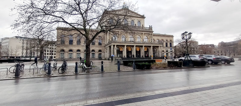 Warnstreik Unikliniken: Hohe Beteiligung aus Niedersachsen erwartet