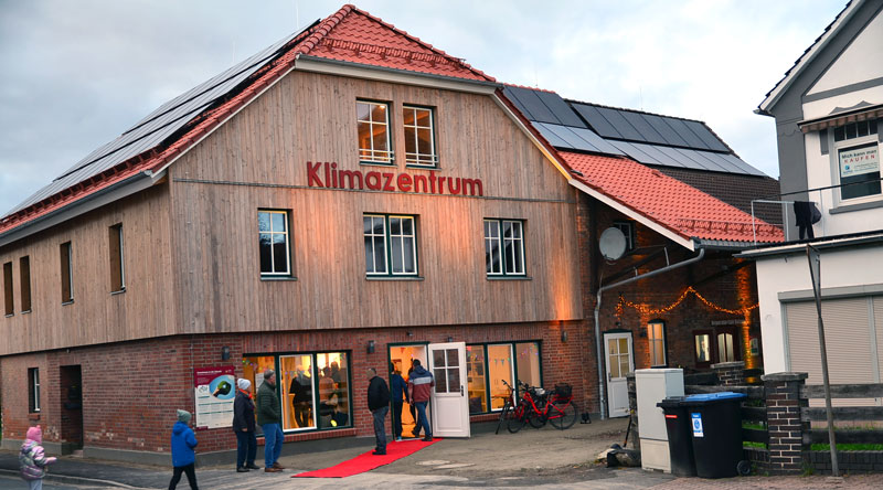 Workshop im Klimazentrum: „Klimafreundlich unterwegs in Bolzum und Wehmingen”