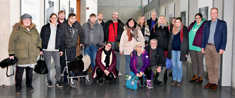 MdB Dr. Miersch bekommt Besuch vom Klinikum Wahrendorff