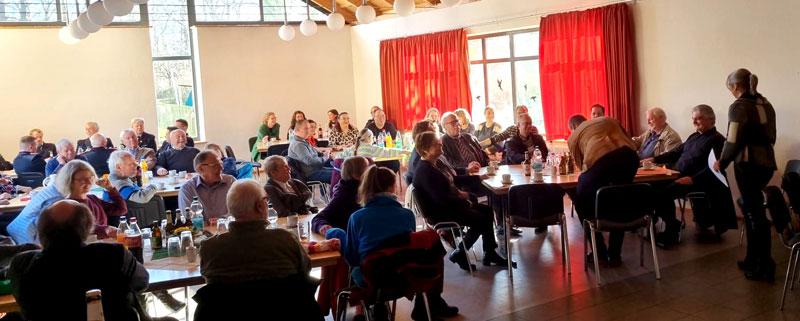 Wehminger Neujahrsempfang mit viel Zuspruch – überraschender Vorschlag aus Bolzum