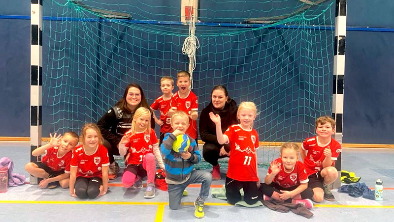 Jugendhandballer des TVE Sehnde schlagen sich gut am Wochenende