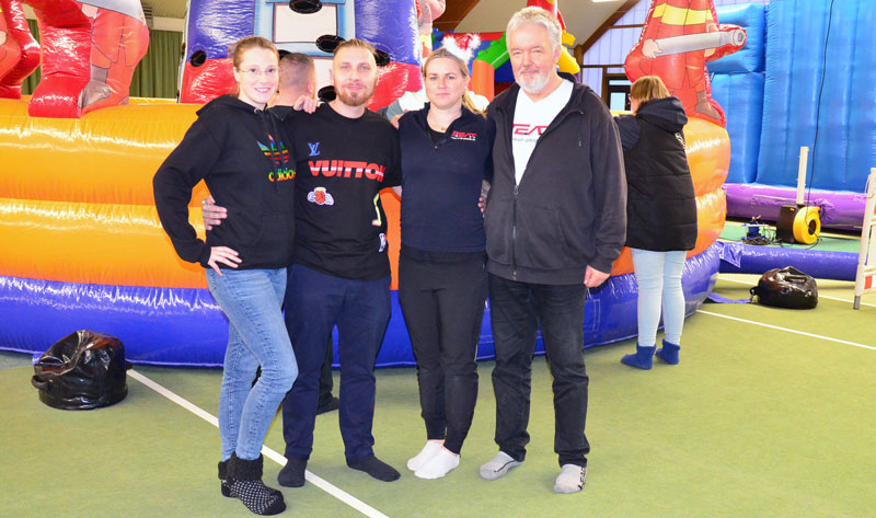 KinderEvent im BEAT Athletikzentrum Sehnde: Indoor Spielplatz