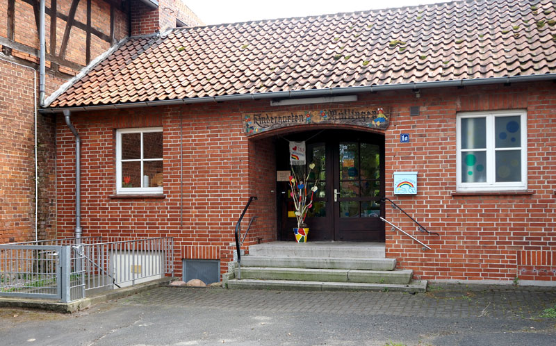 Umzug des Sehnder Stadtarchivs in ehemalige Kita Müllingen