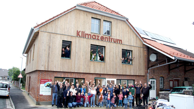 DorfVerein „Gutes Klima im Dorf“ hat wieder viele Veranstaltungen und Workshops für Sehnde