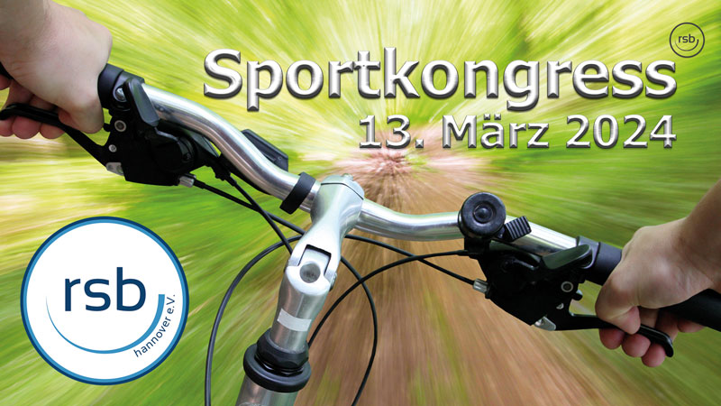 Sportkongress des Regionssportbundes als Informations- und Kommunikationsplattform