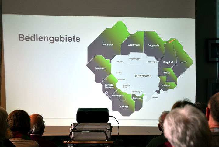 Sprinti buchen, wie geht das? – VHS Ostkreis bildet aus