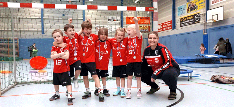 Mitgliederversammlung von Förderverein und Handballabteilung des TVE Sehnde