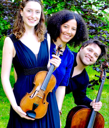 Wiener Klassik in der Iltener Barockkirche mit Trio Cassia