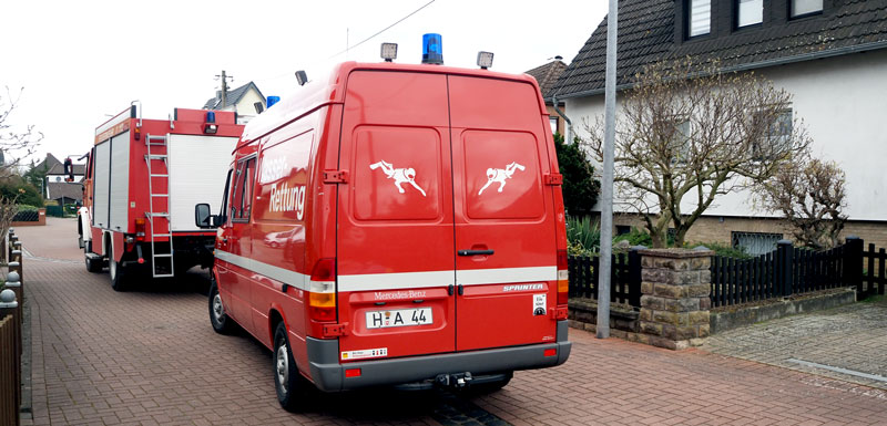 Tödlicher Unfall in Sehnde: Frau stürzt in Brunnen