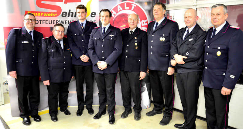 Mitgliederversammlung der Ortsfeuerwehr Höver