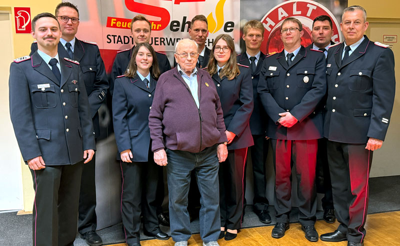 Einsatzspektrum für Feuerwehr Wassel war nie umfangreicher – JHV am Wochenende