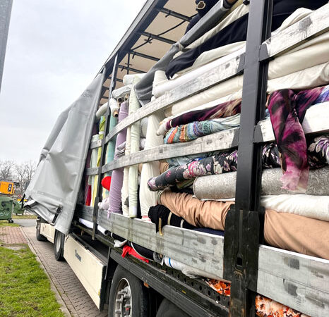 Kontrolle des Güterverkehrs – jedes fünfte Fahrzeug blieb stehen