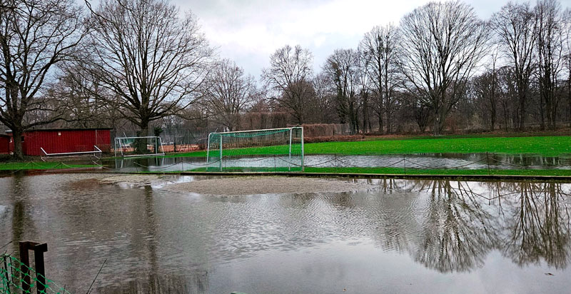 Klimaanpassung: Region unterstützt Sportvereine mit bis zu 50.000 Euro