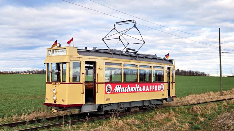 Wiedereröffnung der Außenstrecke des HSM am 1. Mai