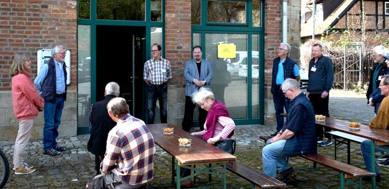 Neue Sonderausstellung im RMS eröffnet: Handwerk aus Holz 