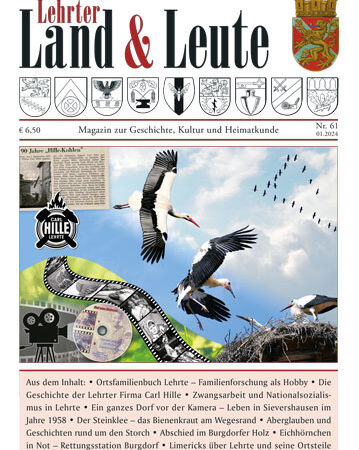 Neue Ausgabe von „Lehrter Land & Leute“ im Handel