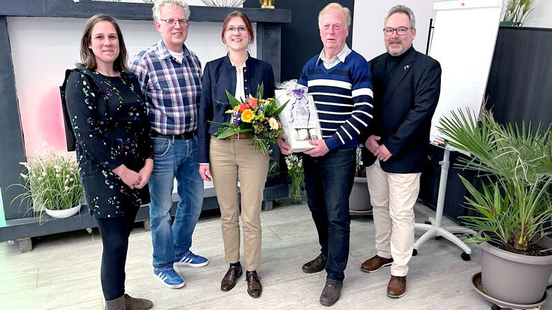 Nadine Schaaf ist neue Vorsitzende der CDU Höver–Bilm – Bödecker verabschiedet