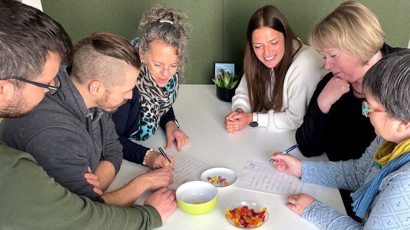 Wer weiß es? Weiteres Tablequiz im Regionshaus