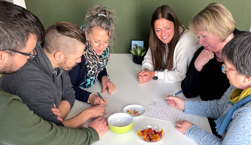 Wer weiß es? Weiteres Tablequiz im Regionshaus