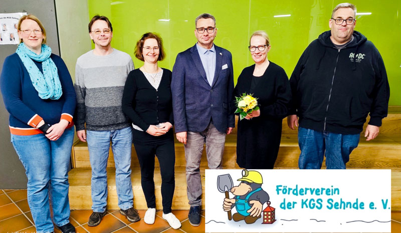 Förderverein der KGS stellt sich breiter auf – erfolgreiche Mitgliederversammlung