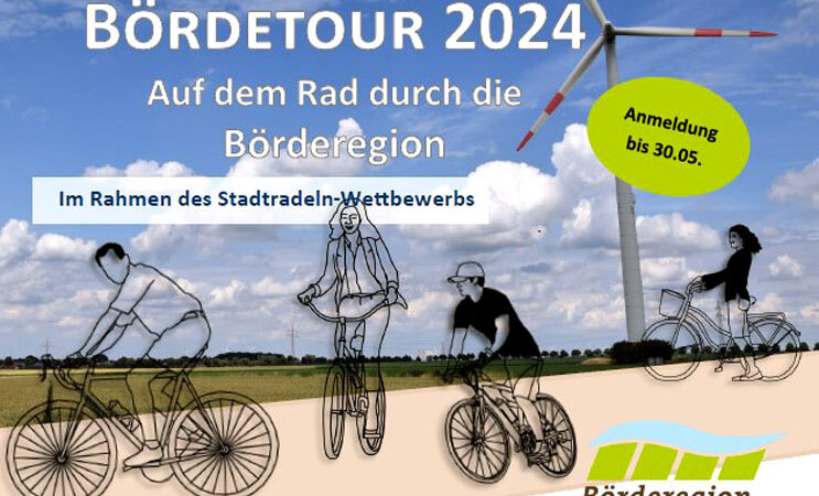 LEADER-Bördetour 2024