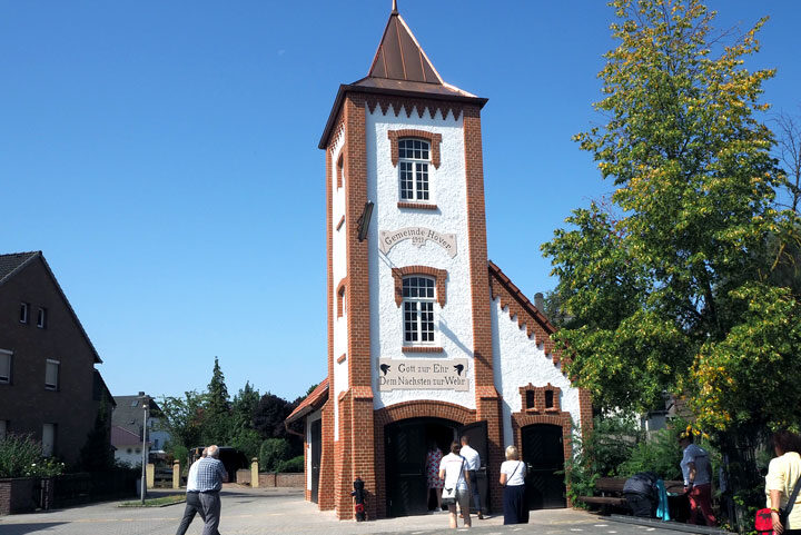 Sprechstunde der Ortsbürgermeisterin in Höver