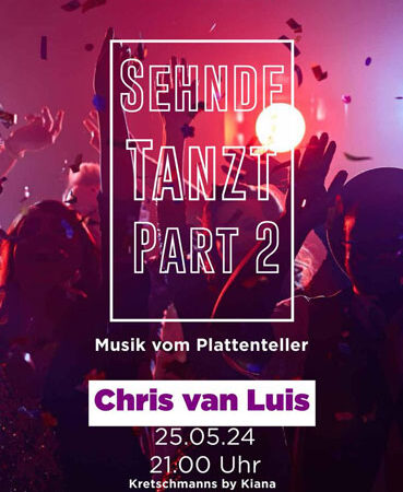 Große Party „Sehnde tanzt“ Part 2